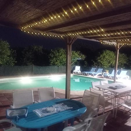 Casa Rural La Estrella Pizarra Exteriér fotografie