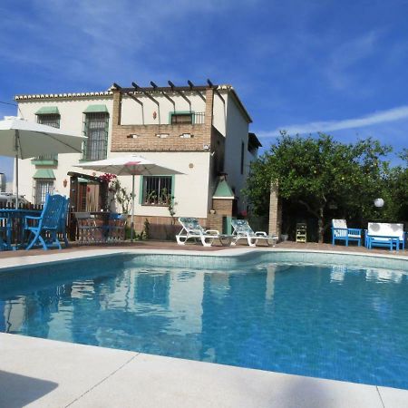 Casa Rural La Estrella Pizarra Exteriér fotografie