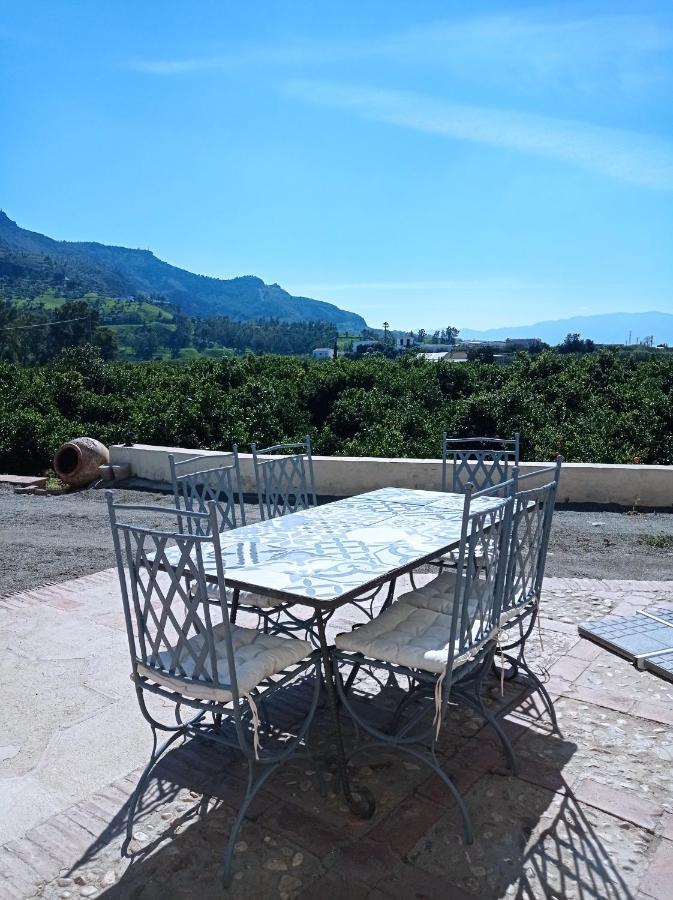 Casa Rural La Estrella Pizarra Exteriér fotografie