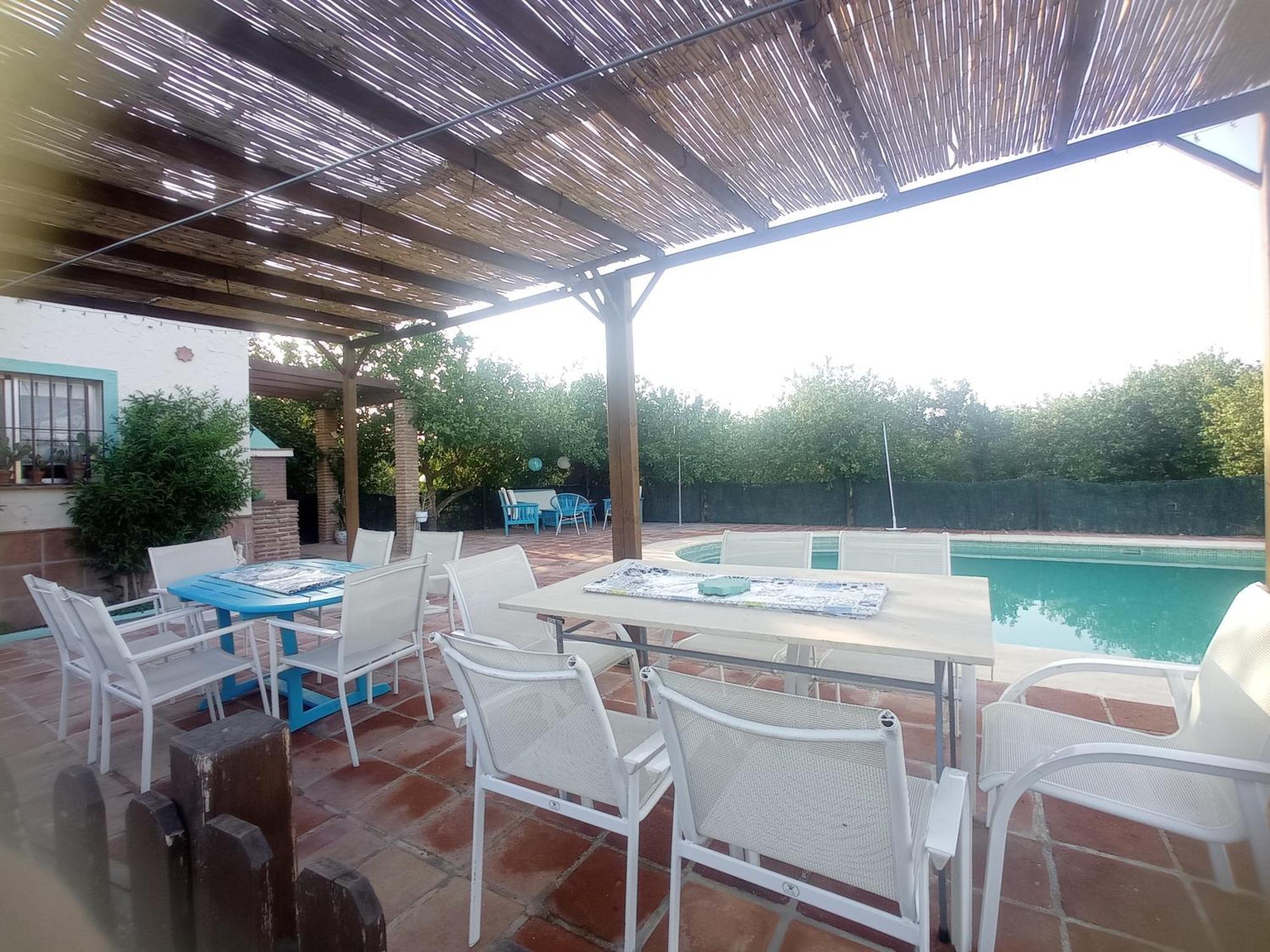 Casa Rural La Estrella Pizarra Exteriér fotografie