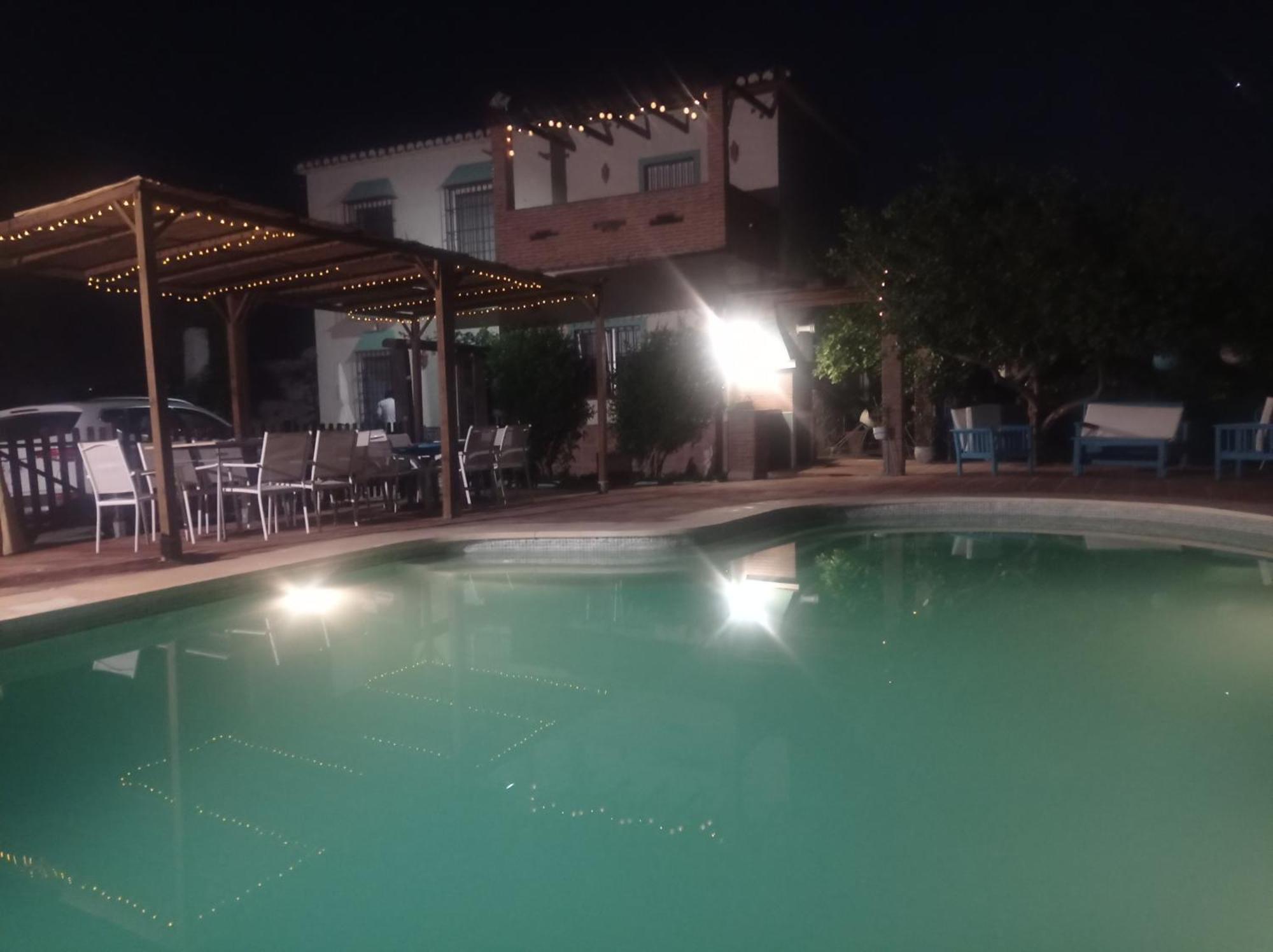 Casa Rural La Estrella Pizarra Exteriér fotografie
