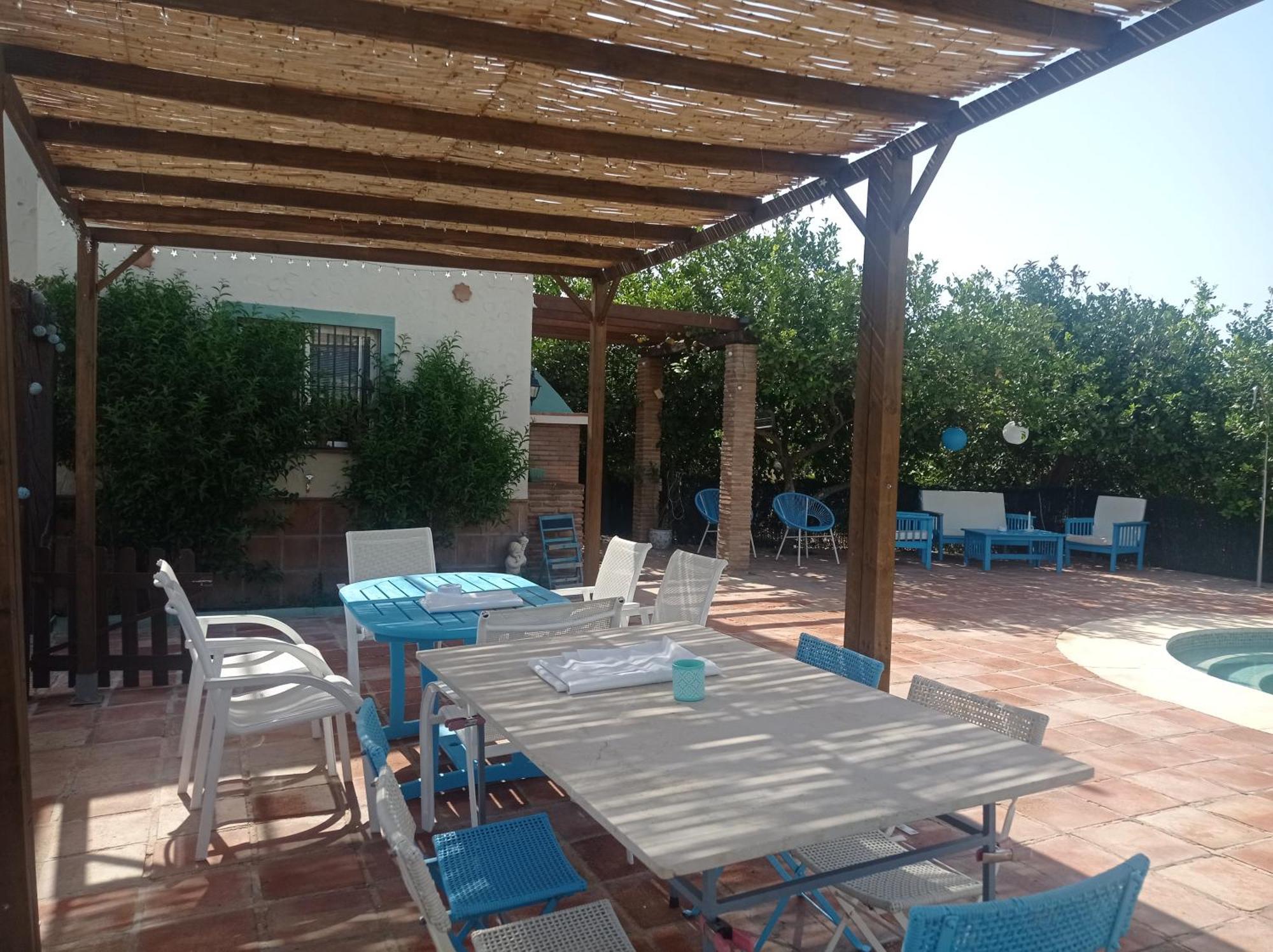 Casa Rural La Estrella Pizarra Pokoj fotografie