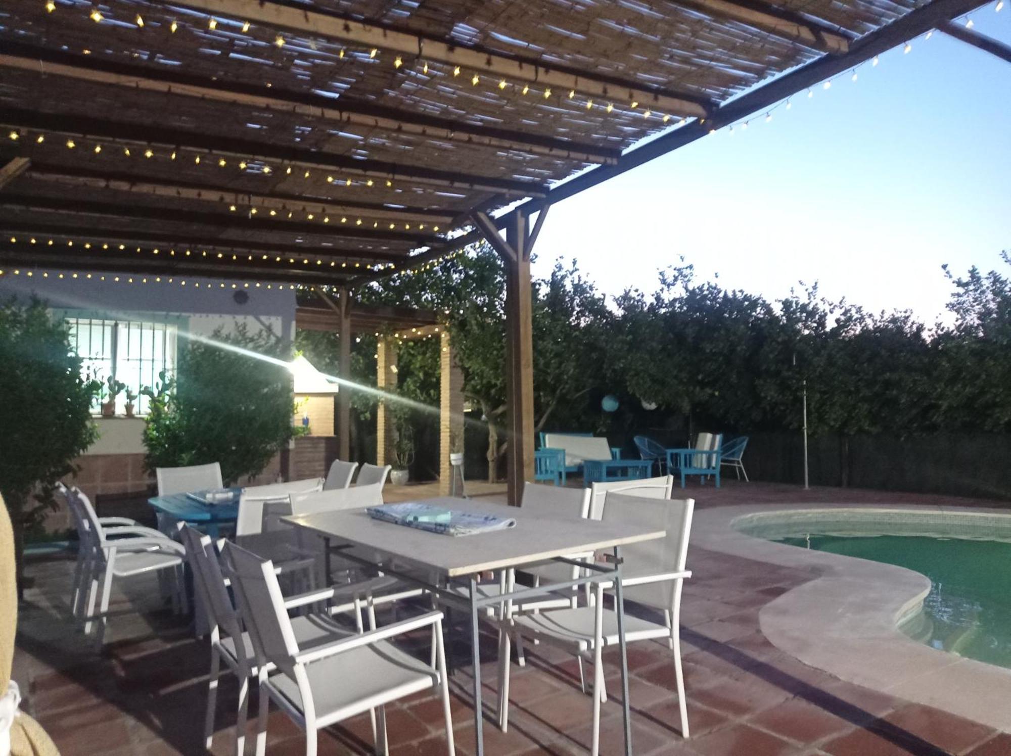 Casa Rural La Estrella Pizarra Pokoj fotografie