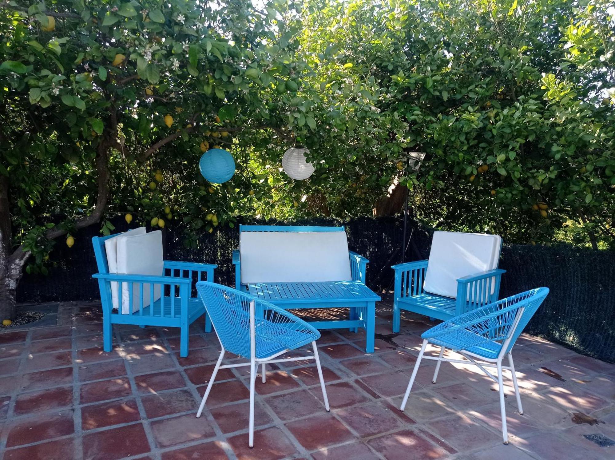 Casa Rural La Estrella Pizarra Pokoj fotografie
