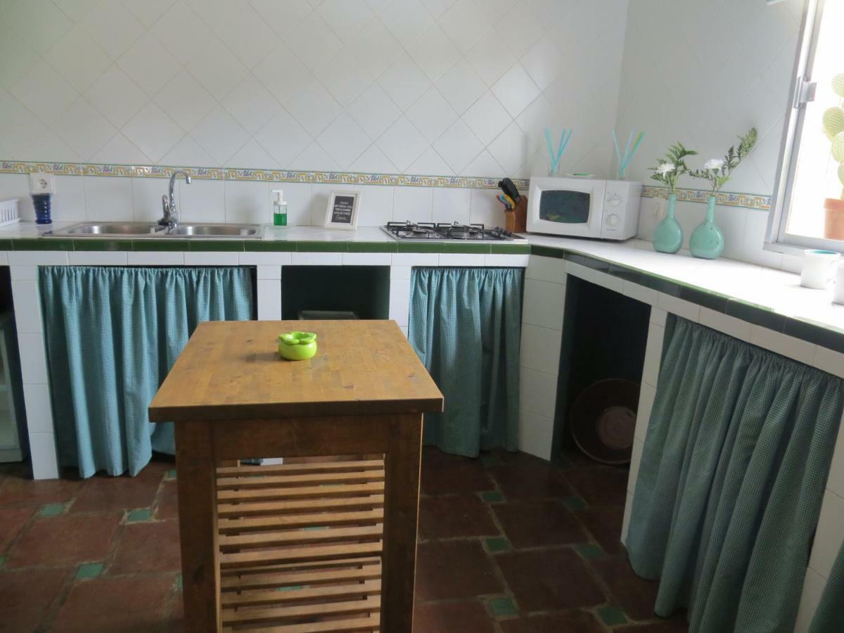 Casa Rural La Estrella Pizarra Exteriér fotografie