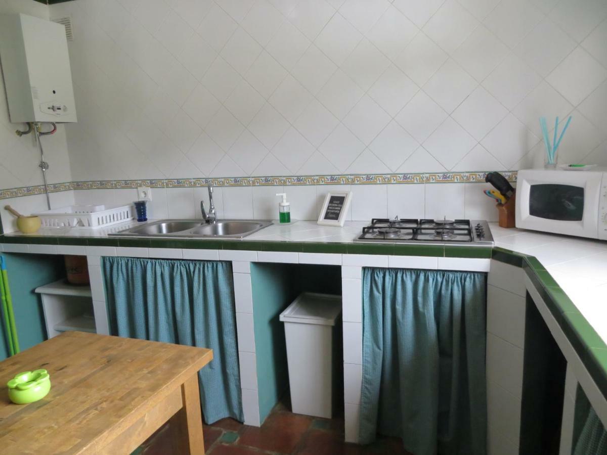Casa Rural La Estrella Pizarra Exteriér fotografie