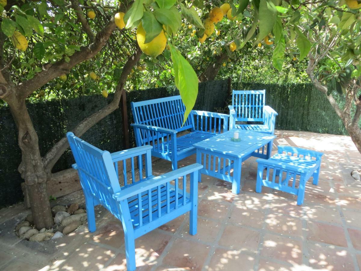 Casa Rural La Estrella Pizarra Exteriér fotografie