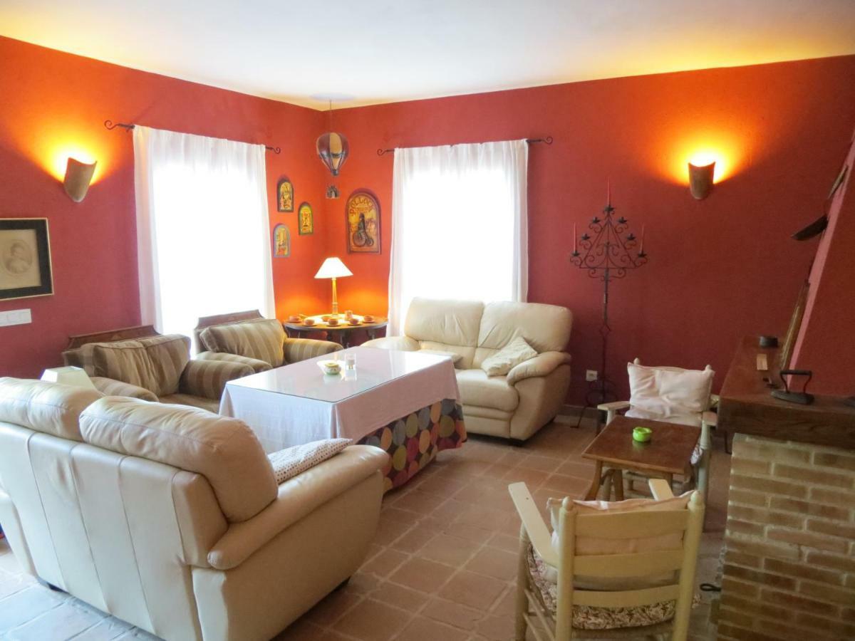 Casa Rural La Estrella Pizarra Exteriér fotografie