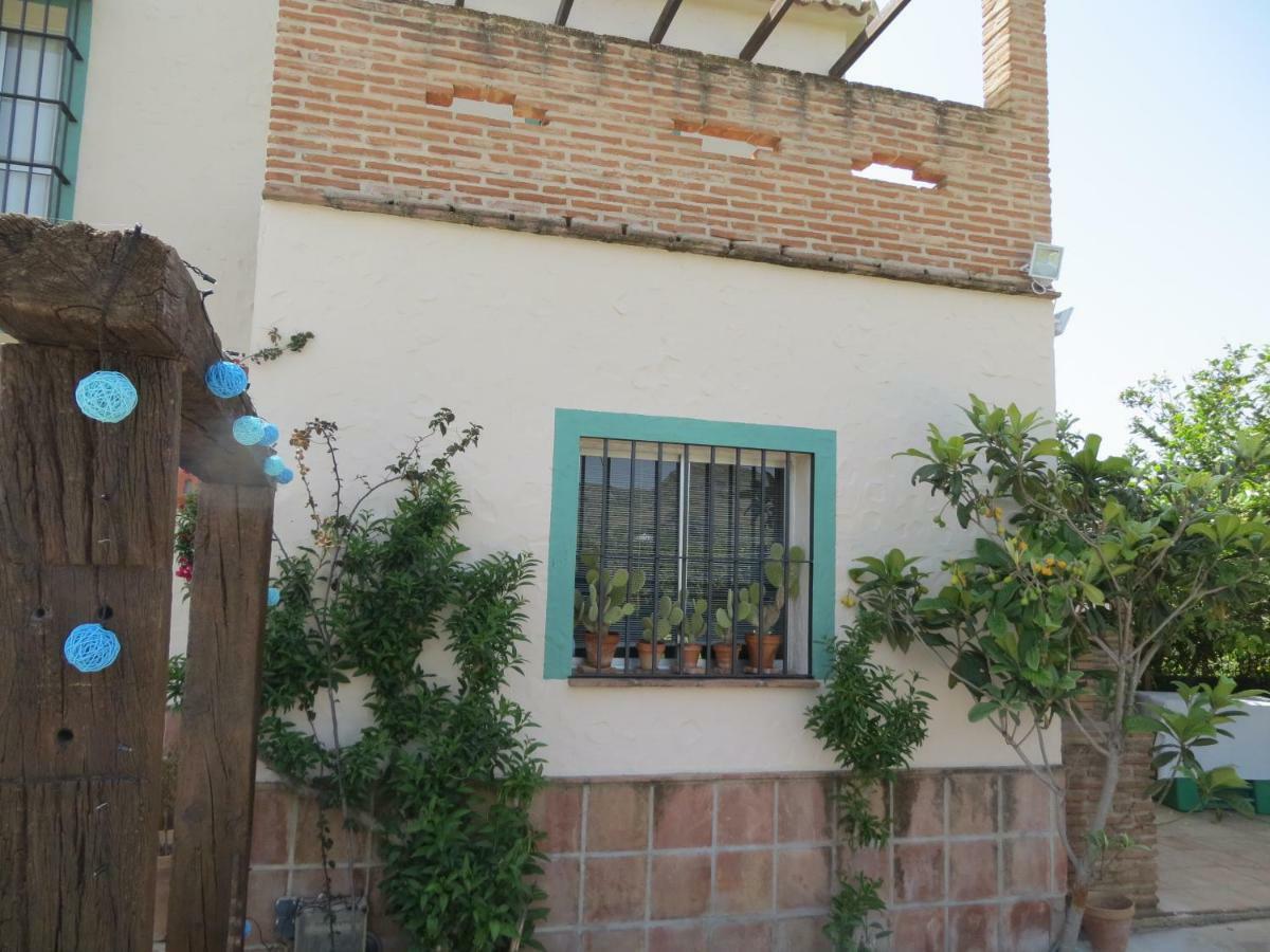 Casa Rural La Estrella Pizarra Exteriér fotografie