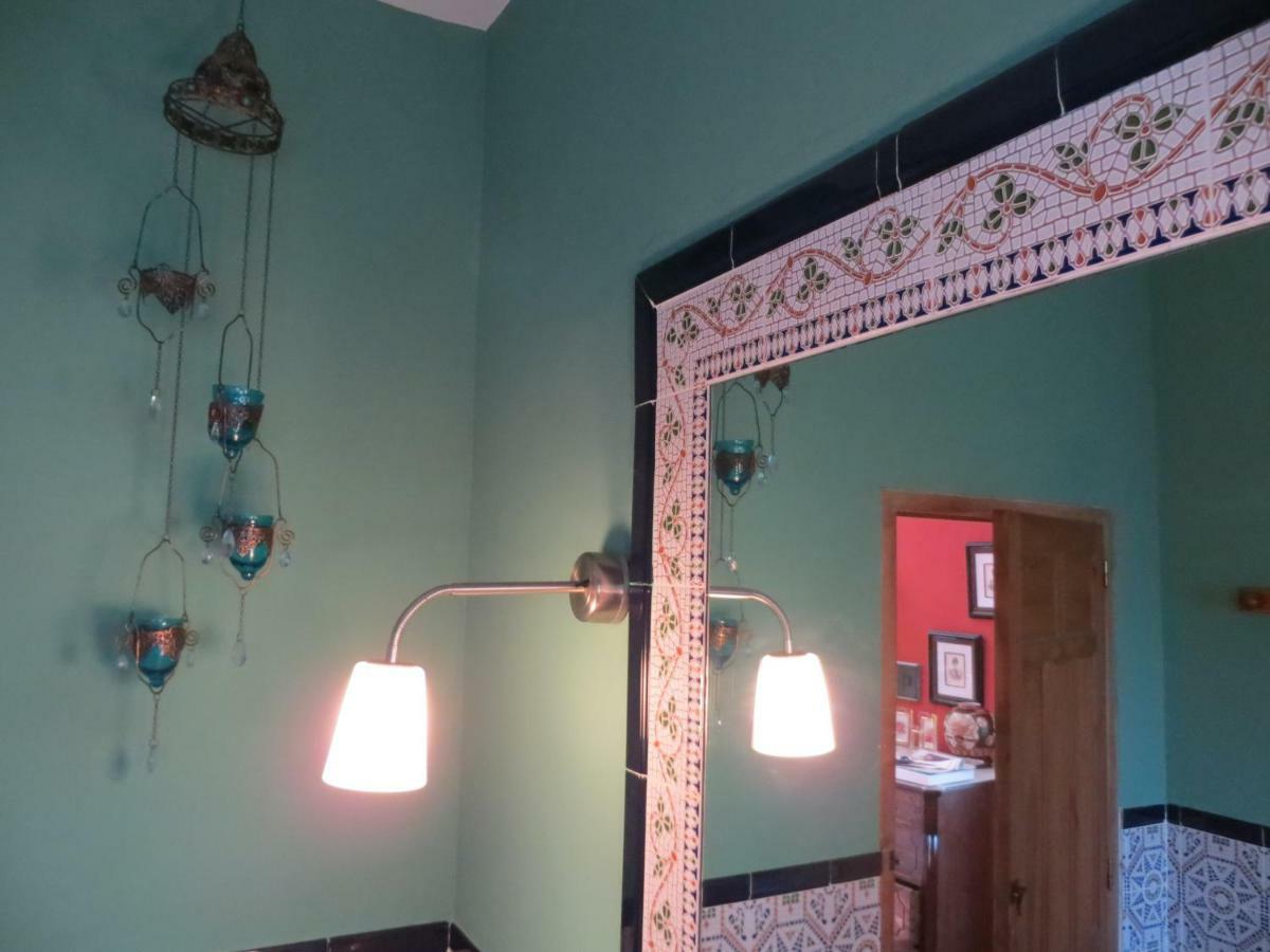 Casa Rural La Estrella Pizarra Exteriér fotografie