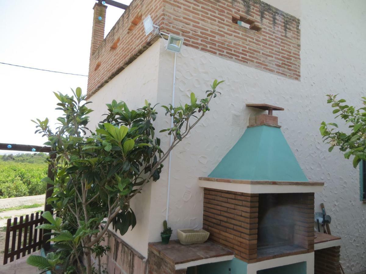 Casa Rural La Estrella Pizarra Exteriér fotografie