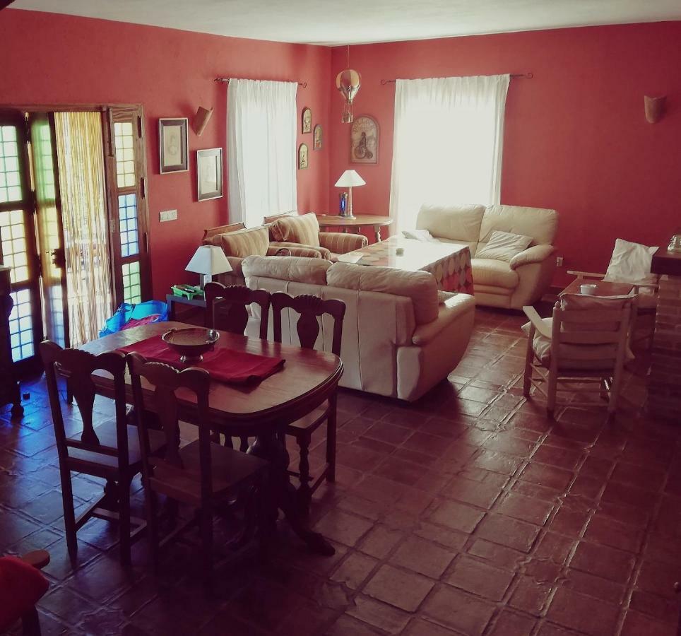 Casa Rural La Estrella Pizarra Exteriér fotografie