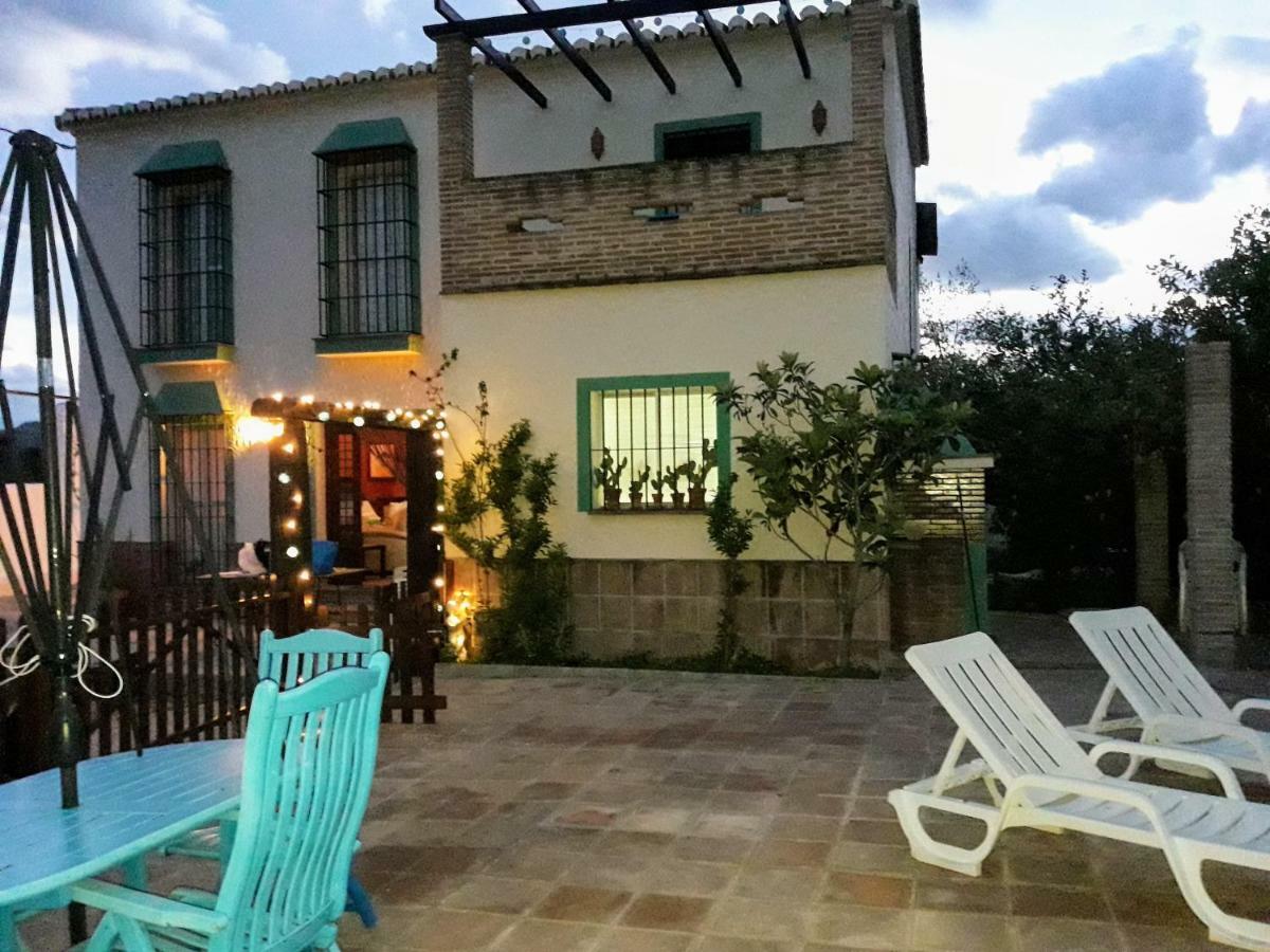 Casa Rural La Estrella Pizarra Exteriér fotografie