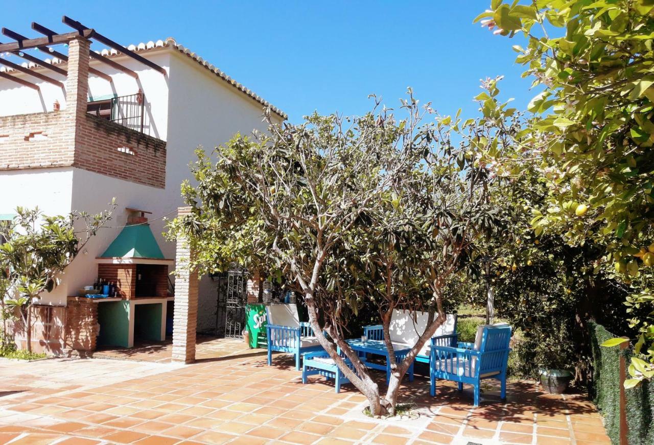 Casa Rural La Estrella Pizarra Exteriér fotografie