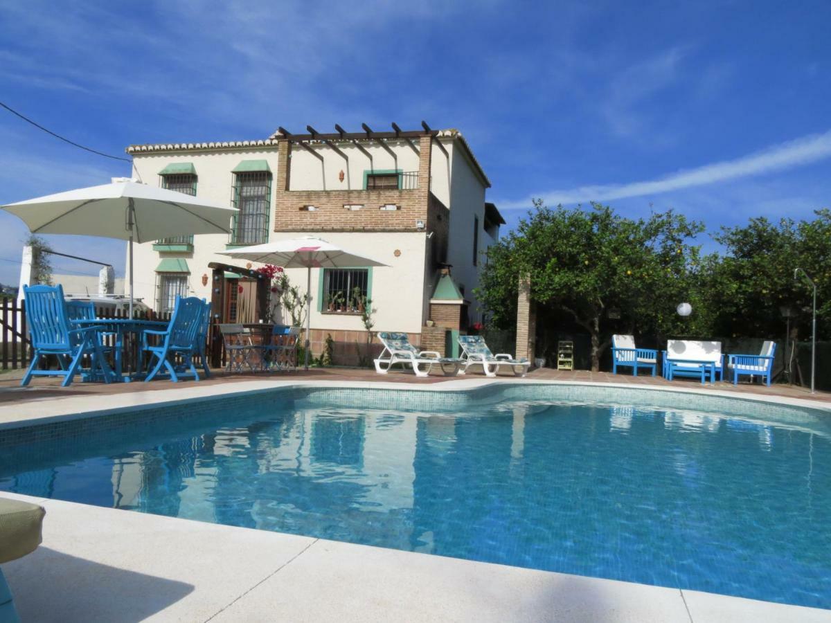 Casa Rural La Estrella Pizarra Exteriér fotografie